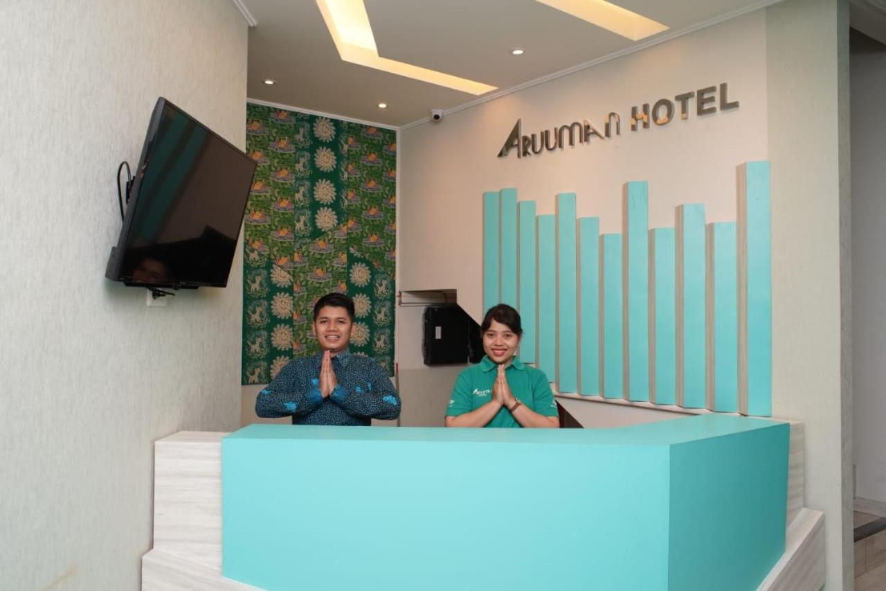 三宝垄阿鲁曼新邦利马酒店 外观 照片