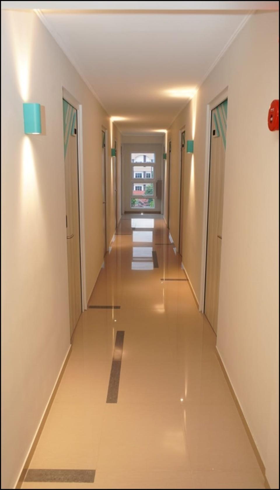 三宝垄阿鲁曼新邦利马酒店 外观 照片