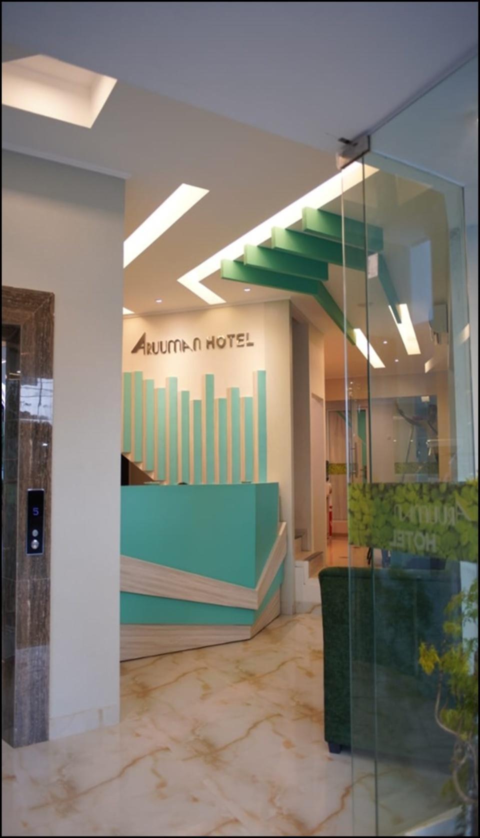 三宝垄阿鲁曼新邦利马酒店 外观 照片