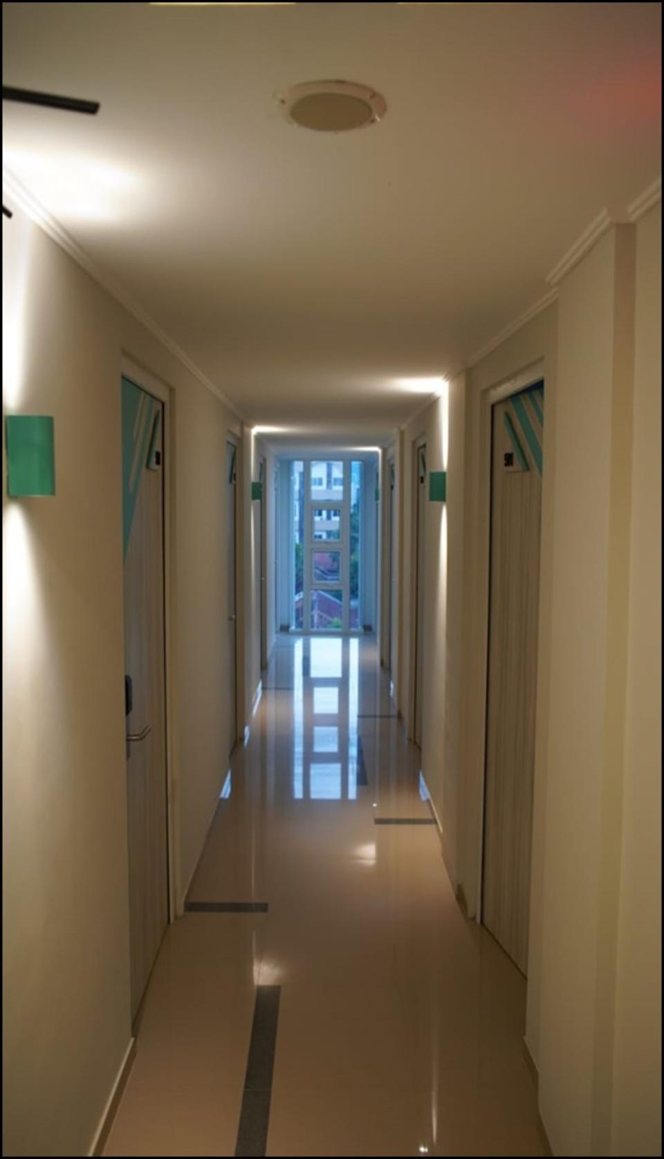 三宝垄阿鲁曼新邦利马酒店 外观 照片