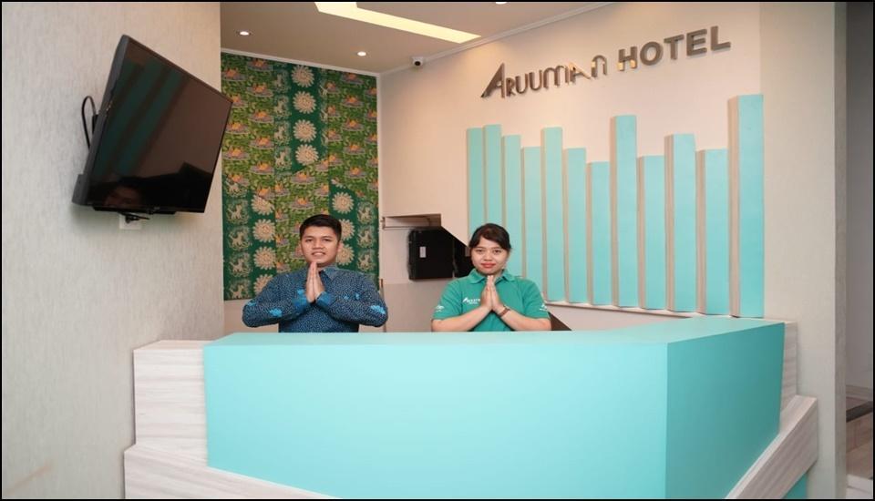 三宝垄阿鲁曼新邦利马酒店 外观 照片