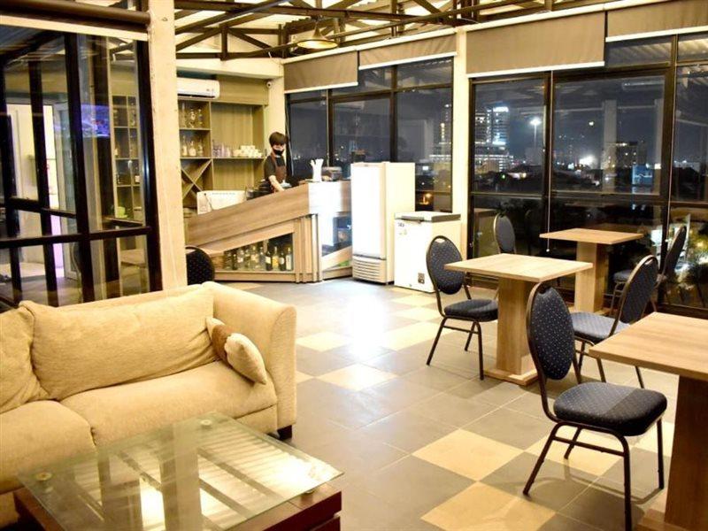 三宝垄阿鲁曼新邦利马酒店 外观 照片